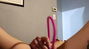 Petite Emy Angel Plays with Her Tight 18+ Pussy on Webcam!