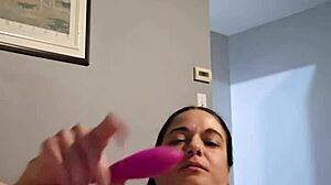 Petite Emy Angel Plays with Her Tight 18+ Pussy on Webcam!