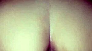 ella's perfect for anal! my cock's her ultimate ass-fucking toy!!