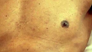 whoa, check out this bodybuilder's massive monster cock! 💦🍆