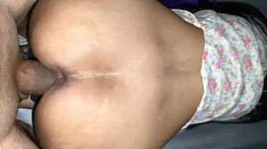 Punjabi mother-in-law bares all seductively before mystic baba
