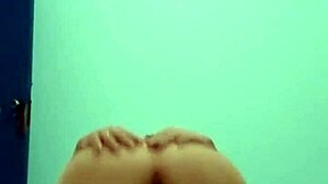 esposa com peitos durinhos de tesão senta gostoso e depois de quatro 😍🍑💦