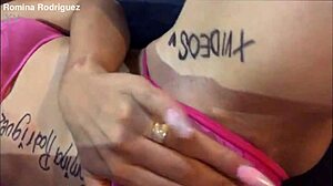 Latina Amateur Solo Verification Video Teases Her Curves Smoothly