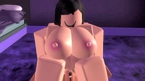 i can't stop fucking my ex girlfriend's roblox avatar damn