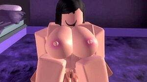 i can't stop fucking my ex girlfriend's roblox avatar damn