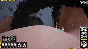 POV Poses with Micaela's Tempting Big Tits