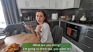 i don't care about your boyfriend i need your ass now stepsister!