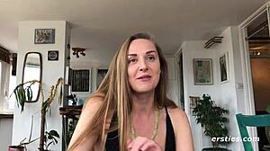 wanna see sweet sarah play piano totally nude?