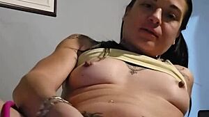 Petite Emy Angel Plays with Her Tight 18+ Pussy on Webcam!