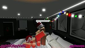 I'm Santa's little helper anal slut!