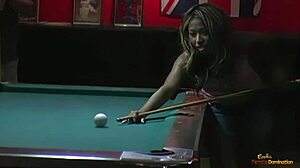 exotic asian chick RIDES that cock cowgirl style like a pro