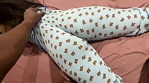 stepsis plays hard to get but i pump her fat ass full of hot cum milk