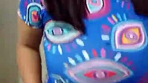 Blonde Bombshell Dances Cam Spits Kisses Huge Natural Tits For Boyfriend