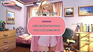 The dating sim turns brats into dumb paypiggies complete every teasing task