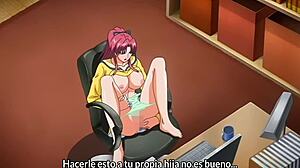 Chica Masturbates Hard Fantasizing About Papi Licking Pussy