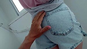 I crave step daddy's thick cock deep in my throat before work