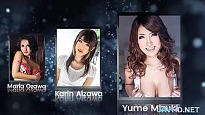 japanese amateurs deliver hot pov compilation action