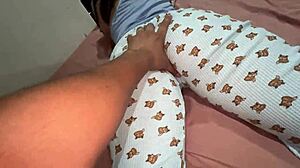 stepsis plays hard to get but i pump her fat ass full of hot cum milk