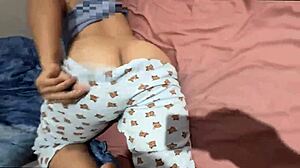 stepsis plays hard to get but i pump her fat ass full of hot cum milk