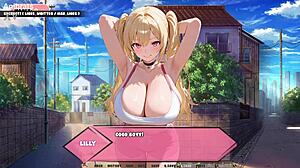 The dating sim turns brats into dumb paypiggies complete every teasing task