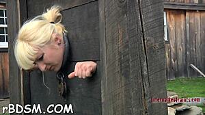 Erotic S&M Bondage Scenes