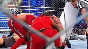 Intense Masculina Wargames Survivor Clash