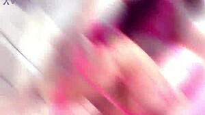 nadja lapiedra takes balls deep anal fisting and creampie while squirting from rough pussy pounding