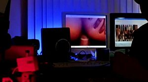 Busty Milf Cheats Rough Deepthroat Assfucking Hidden BBC Pound