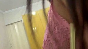 Aimi Kokoro Gulps Deepthroat Cream Right On Her Face!