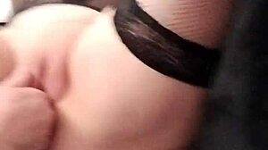 Two Fingers Deep in Housewife Pussy Triggers Massive Orgasm Squirts!