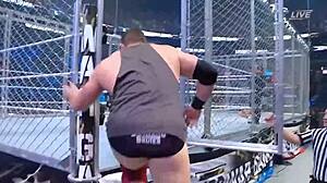 Intense Masculina Wargames Survivor Clash