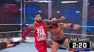Intense Masculina Wargames Survivor Clash