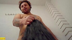 indian wife romantic sex with ex husband turns wild creampie dont know why