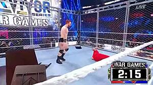 Intense Masculina Wargames Survivor Clash
