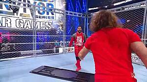 Intense Masculina Wargames Survivor Clash
