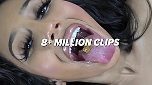 Sahrye'S Shrinking Spell Unleashes Giantess Feet Crush Domination