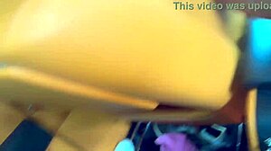 Teddy Tarantino Folds Miss Lexa In Rolls Royce With Big Cock Doggystyle