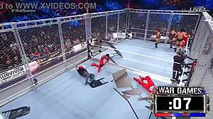 Intense Masculina Wargames Survivor Clash