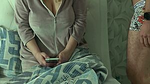 Hey wife, you're ignoring me so now I fuck you like my personal doll dripping cum everywhere