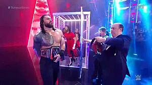 Intense Masculina Wargames Survivor Clash
