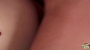 Adorable Missy Monroe Begs for Kinky DP Threesome