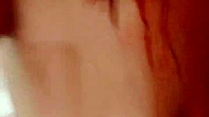 Fresh Shower Slut Wife Sucks Fat Cock Hungrily