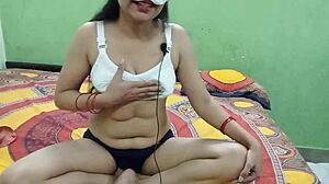 Bhabhi's youthful cravings unfold mysteriously