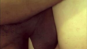 brunette cougar whore rides monster cock in heels deepthroat and doggy