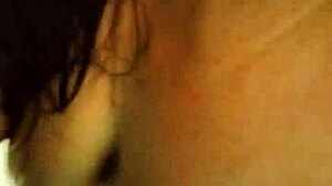 Fresh Shower Slut Wife Sucks Fat Cock Hungrily