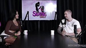 we watched german and lexi mallet swing cast with tifany rocha on sheer red