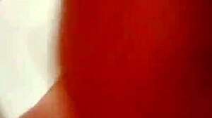 Fresh Shower Slut Wife Sucks Fat Cock Hungrily