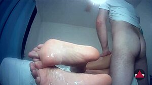 filipina stunner's hot cumshot compilation mixed with creampies