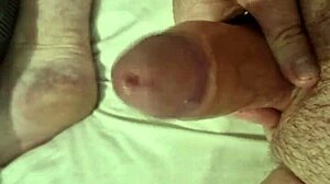 daddy watch me edge this cock so close to exploding
