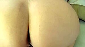 CURVY CUTIE POUNDED In Morning Tent